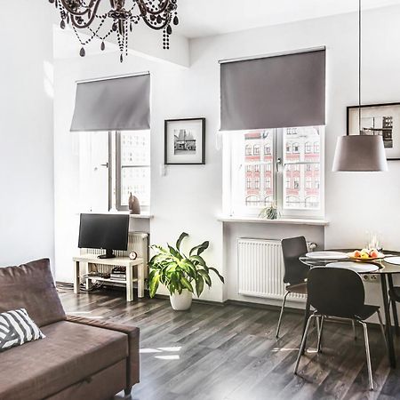 Stylowy Apartament W Najlepszej Lokalizacji Breslavia Esterno foto
