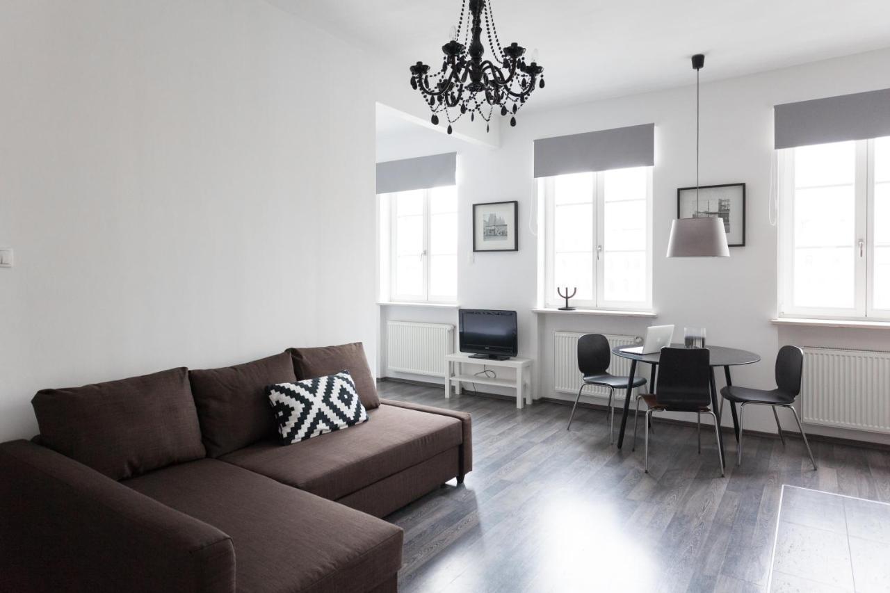 Stylowy Apartament W Najlepszej Lokalizacji Breslavia Esterno foto