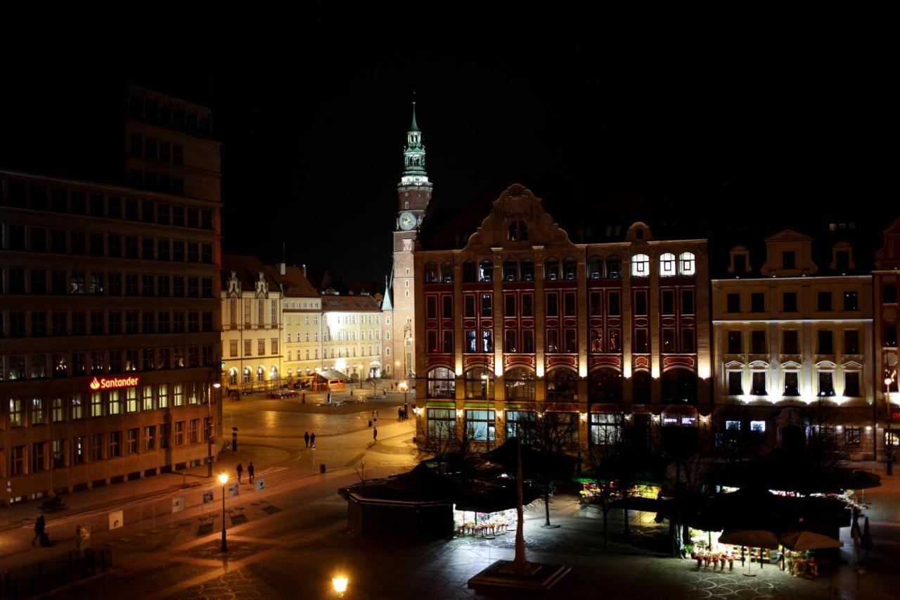 Stylowy Apartament W Najlepszej Lokalizacji Breslavia Esterno foto