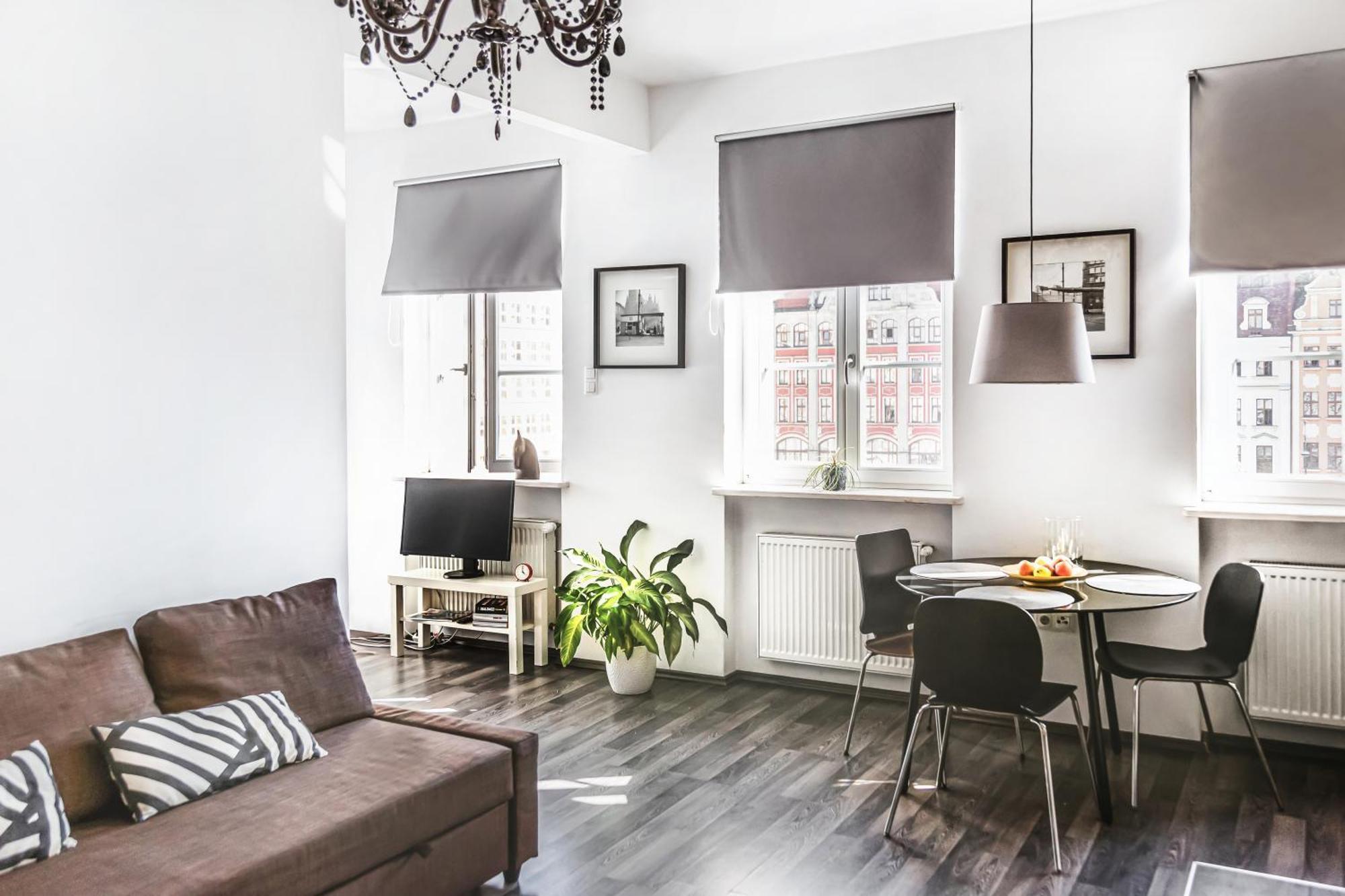 Stylowy Apartament W Najlepszej Lokalizacji Breslavia Esterno foto