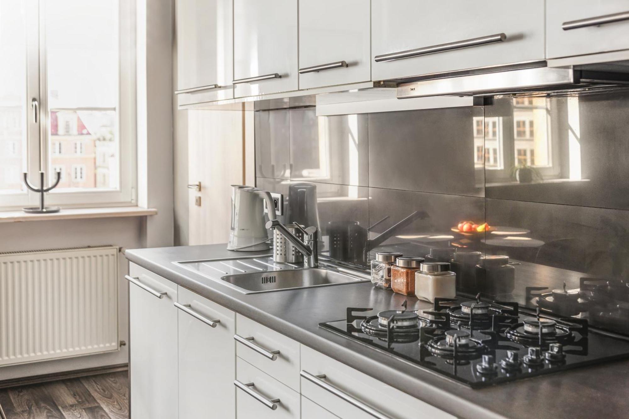 Stylowy Apartament W Najlepszej Lokalizacji Breslavia Esterno foto