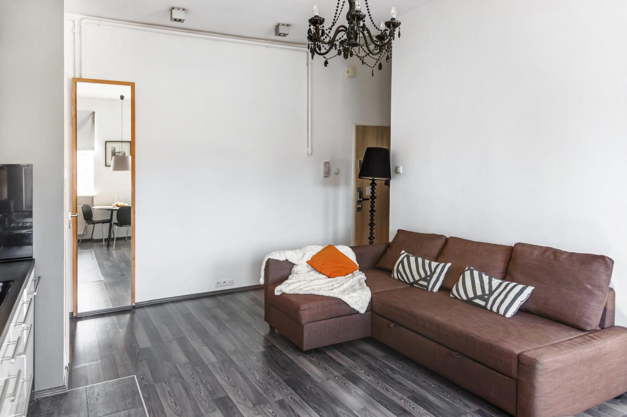 Stylowy Apartament W Najlepszej Lokalizacji Breslavia Esterno foto