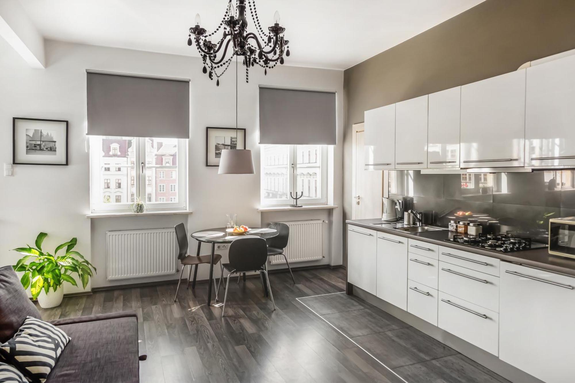 Stylowy Apartament W Najlepszej Lokalizacji Breslavia Esterno foto