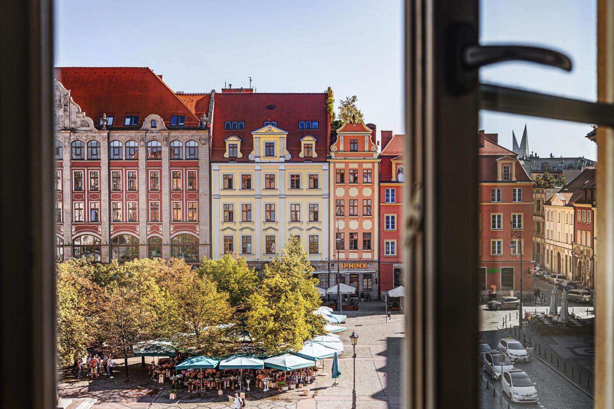 Stylowy Apartament W Najlepszej Lokalizacji Breslavia Esterno foto