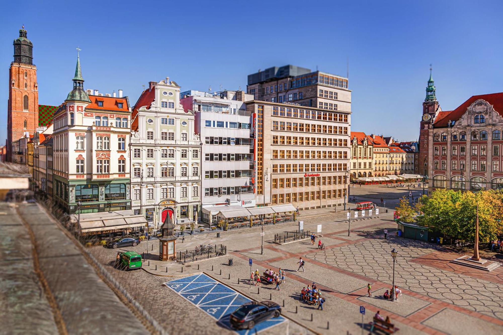 Stylowy Apartament W Najlepszej Lokalizacji Breslavia Esterno foto